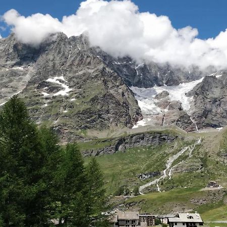 Condominio Alpe Bardonay Breuil-Cervinia Εξωτερικό φωτογραφία