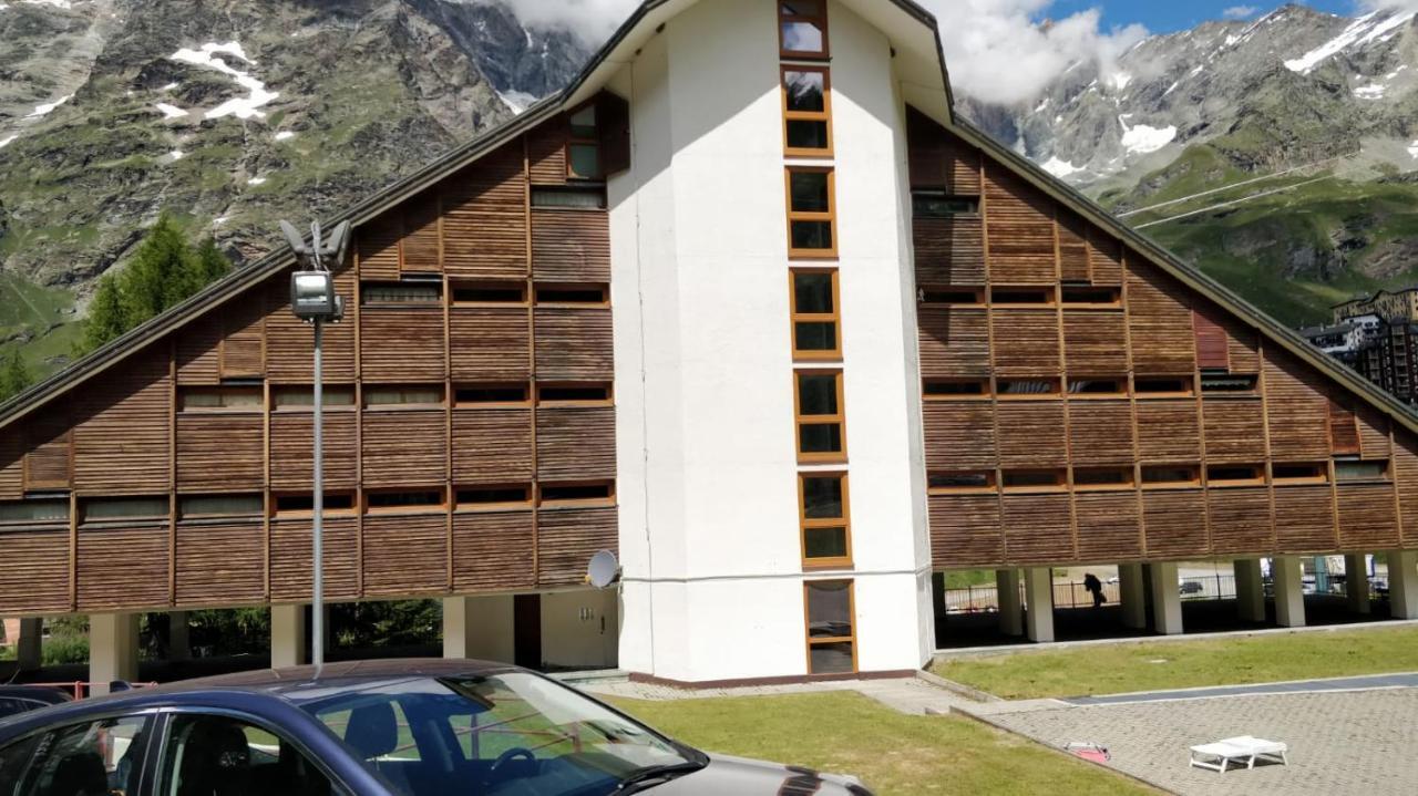 Condominio Alpe Bardonay Breuil-Cervinia Εξωτερικό φωτογραφία